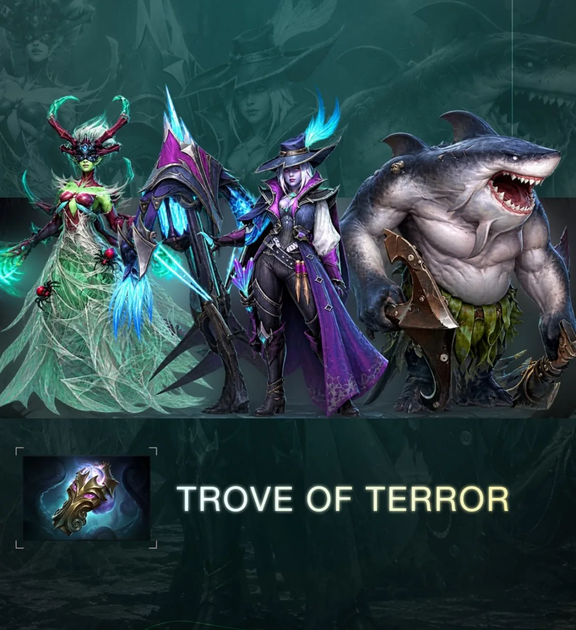 ❗️Невиданная щедрость: Valve разрешили дарить сеты из нового сундука в Dota 2