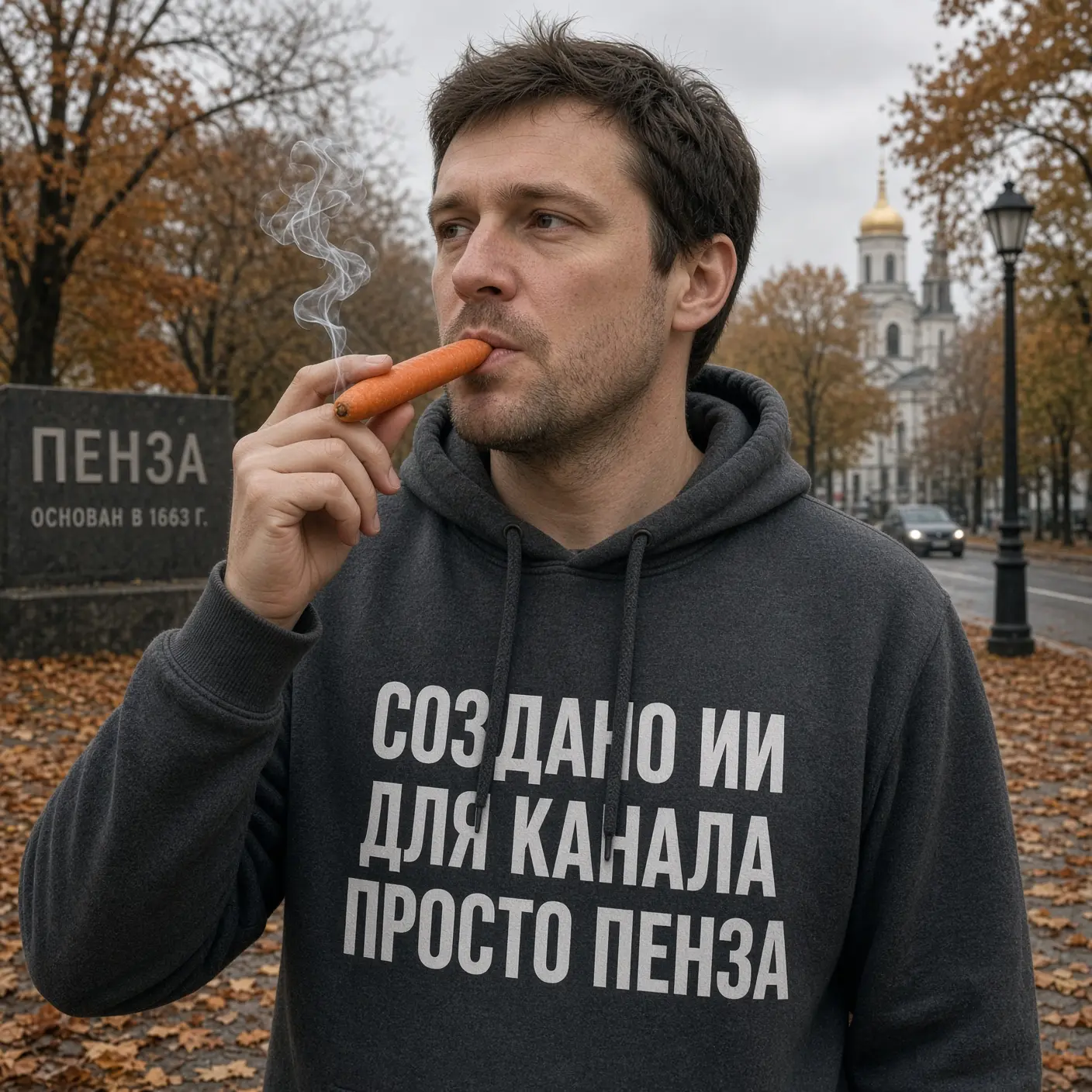 В Пензенской области постепенно снижается распространённость курения — таковы свежие да...