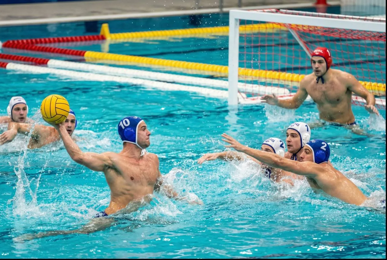 С сегодняшнего дня 🏊‍♂️ 14 и по 18 октября в бассейне «Оргсинтез» пройдёт первый тур ч...