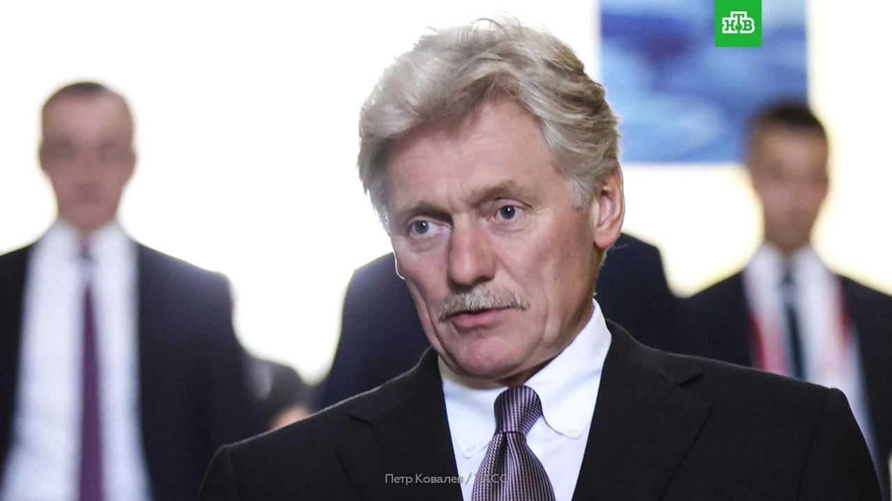 🗣 Песков: Путин готов дать указание не бить по Украине в день выборов