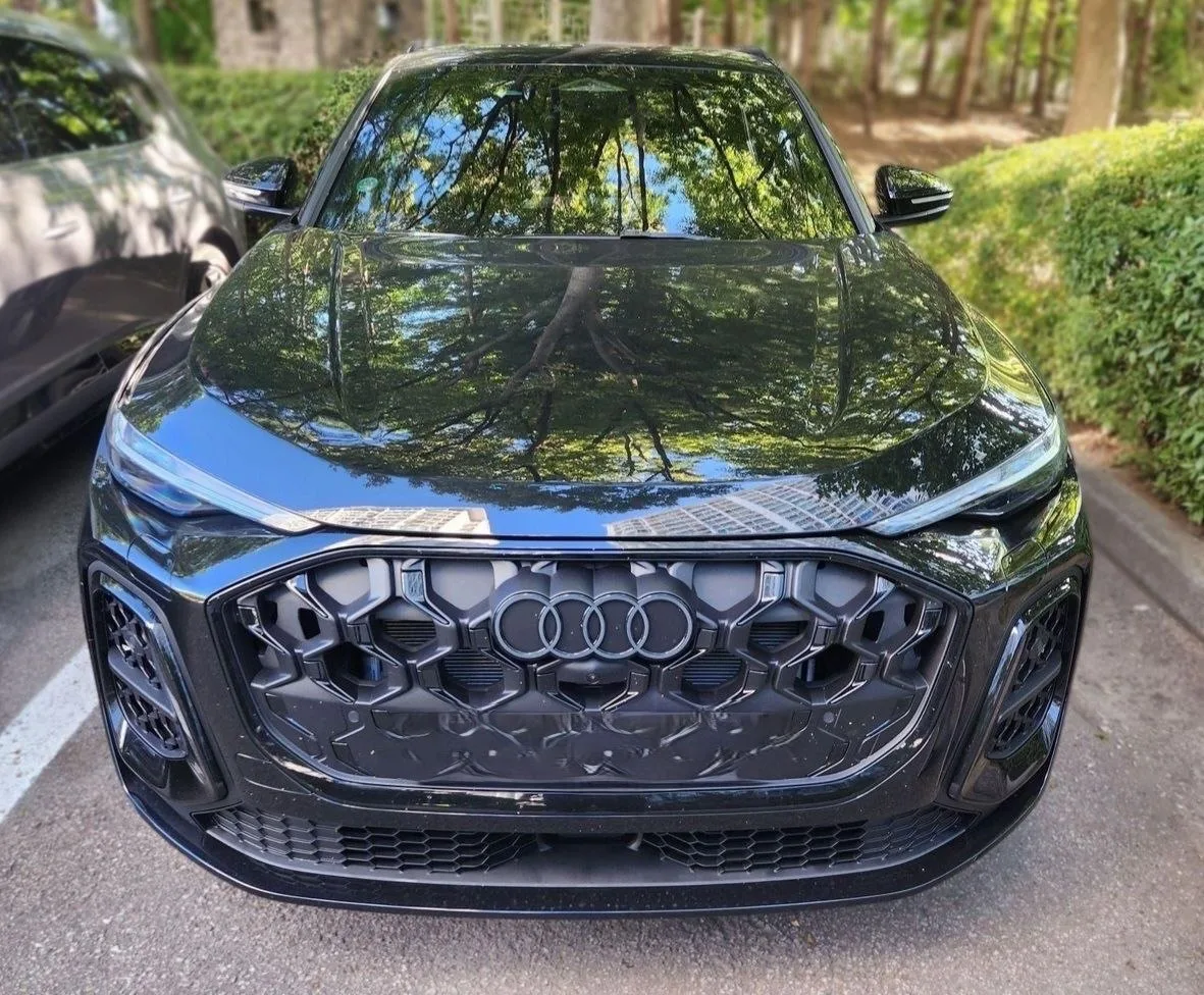 В СВОБОДНОЙ ПРОДАЖЕ: AUDI Q5 45TFSI QUATTRO BLACK EDITION S-LINE🔥