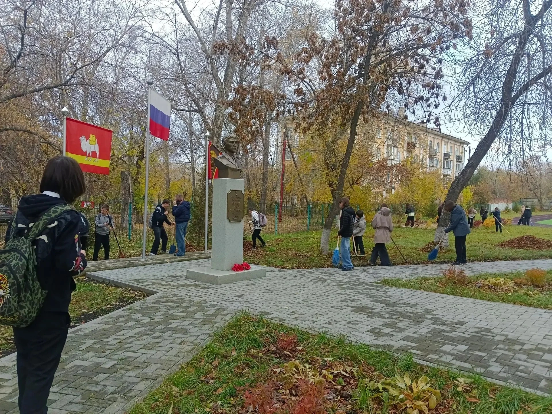 🍁🍂Наводим порядок и чистоту