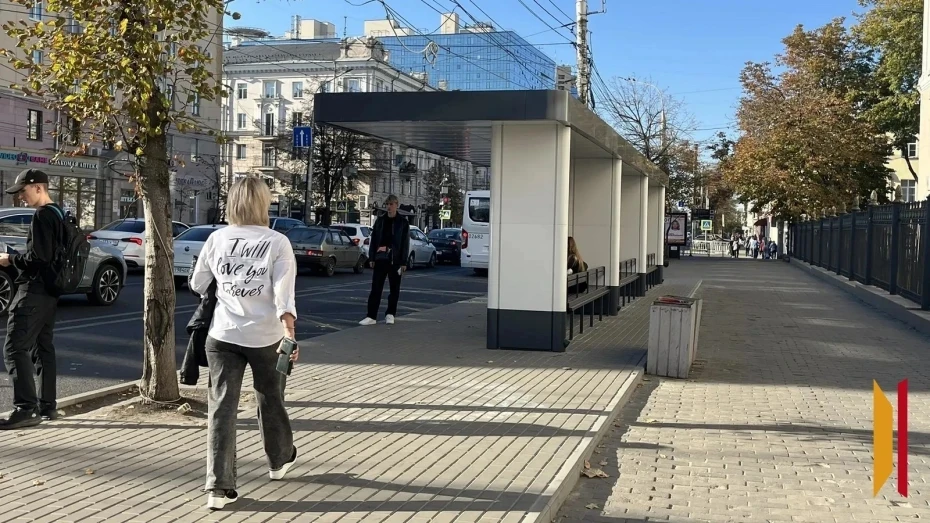 🛠 Судьба остановок по линии метробуса в Воронеже: появятся ли защитные стенки