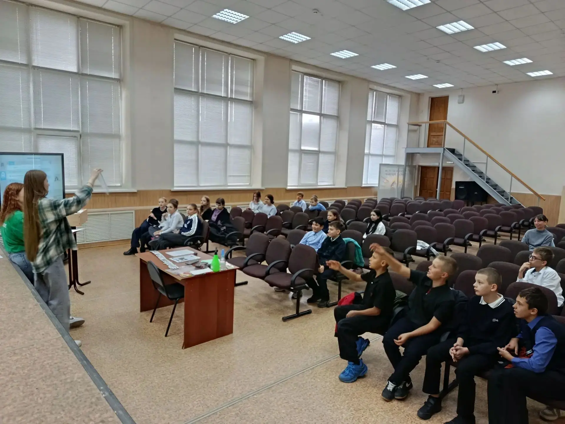 🌟🎓 «Профессионалитет»: меняем представление о колледжах!