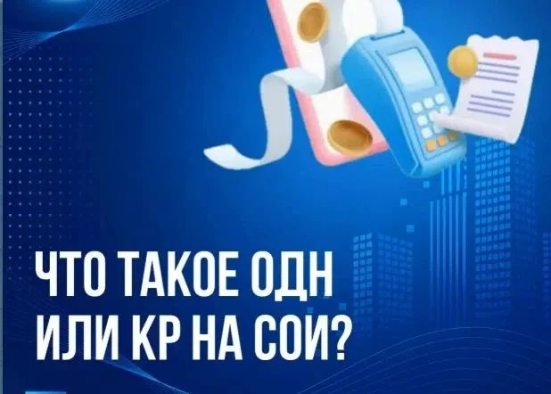 ❓Что такое ОДН или КР на СОИ?