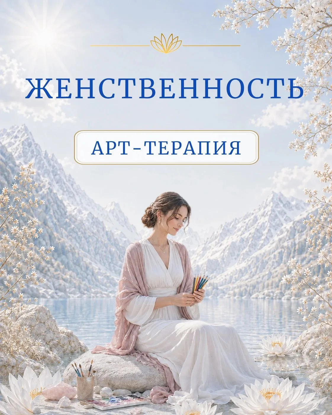 Что для Вас значит женственность?