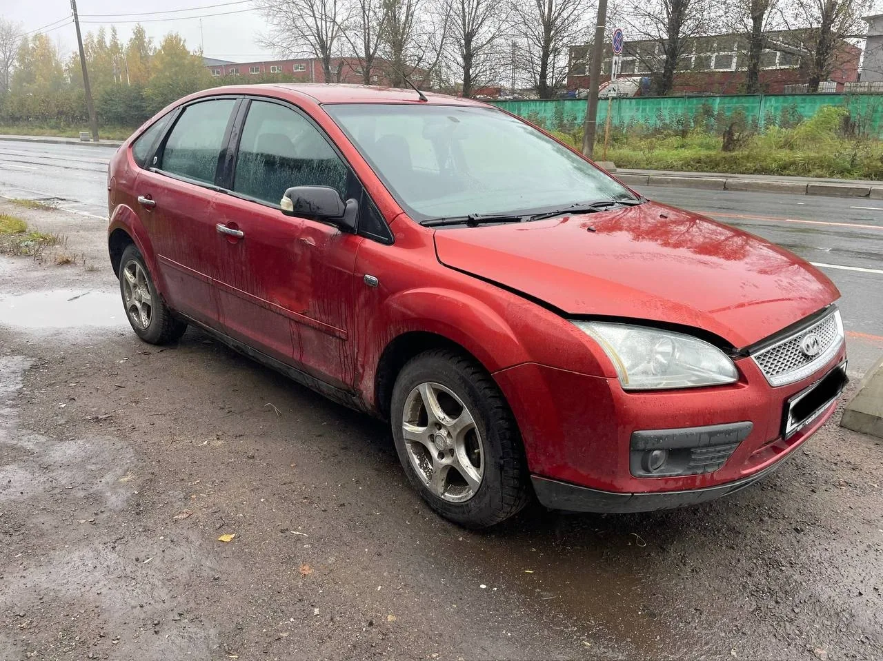 ✅Ford Focus