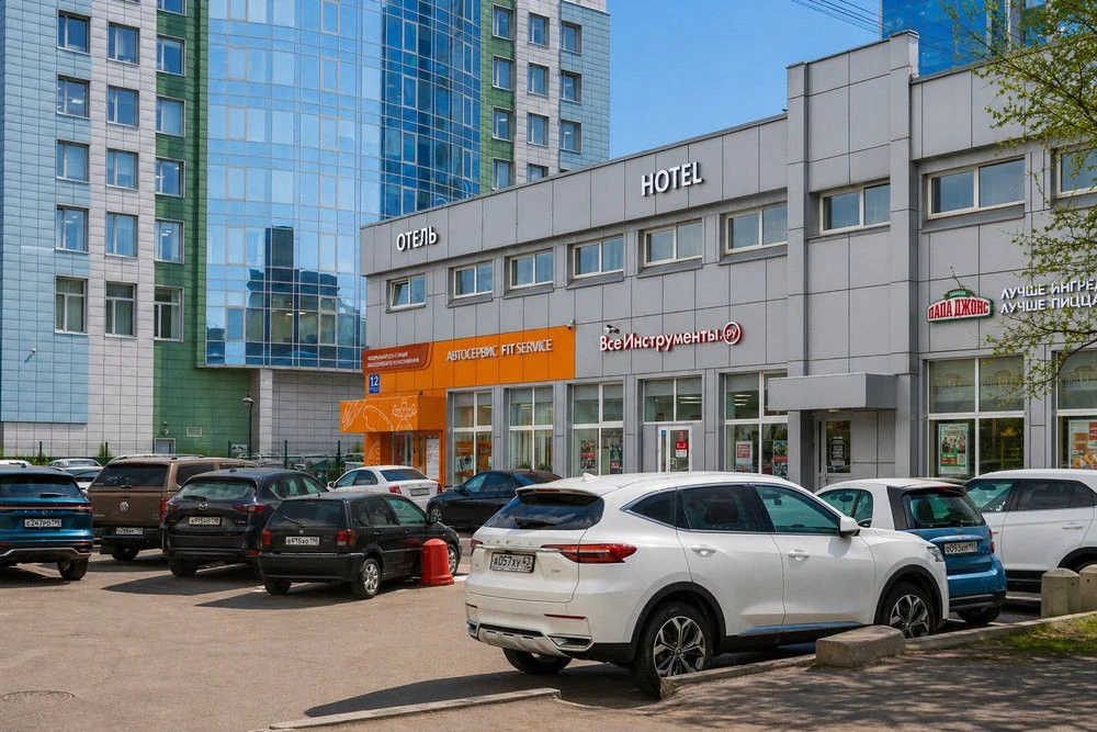 Номера на благодатной (бывш. стоуни айлэнд на благодатной 12) 2️