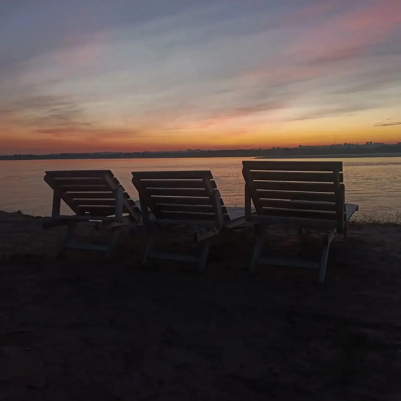 А у вас есть фото сегодняшнего красивого заката?😍🌅