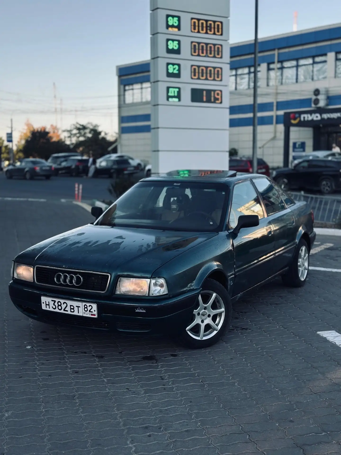 Продам свою бочку