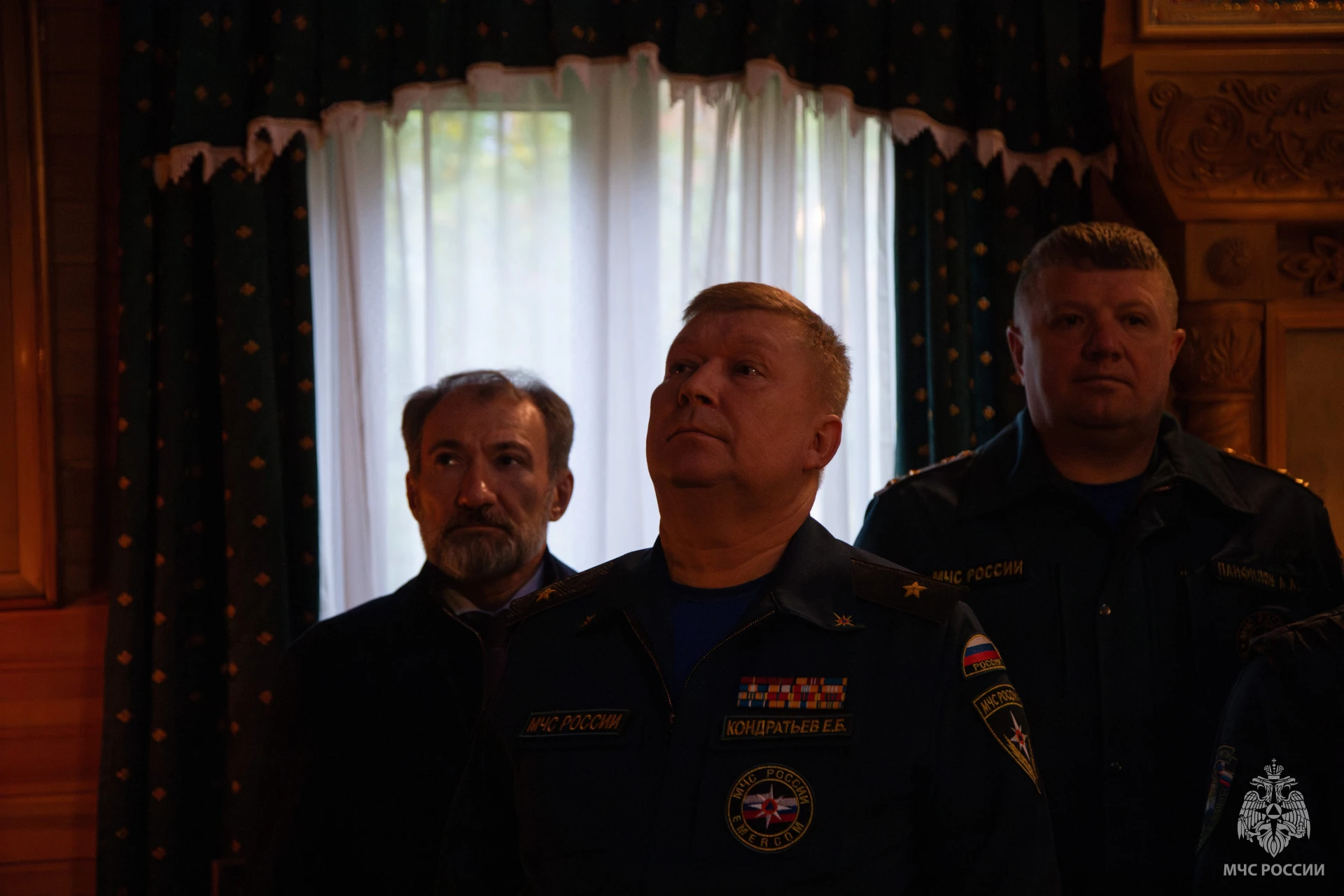 🕯️ Праздник Покрова Пресвятой Богородицы