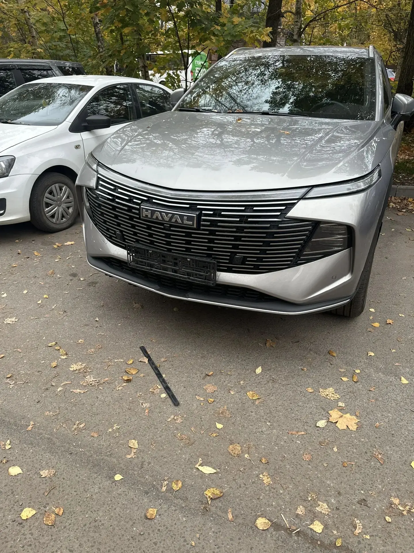 Украдены номера по адресу: Колтушское ш. 80 к1
