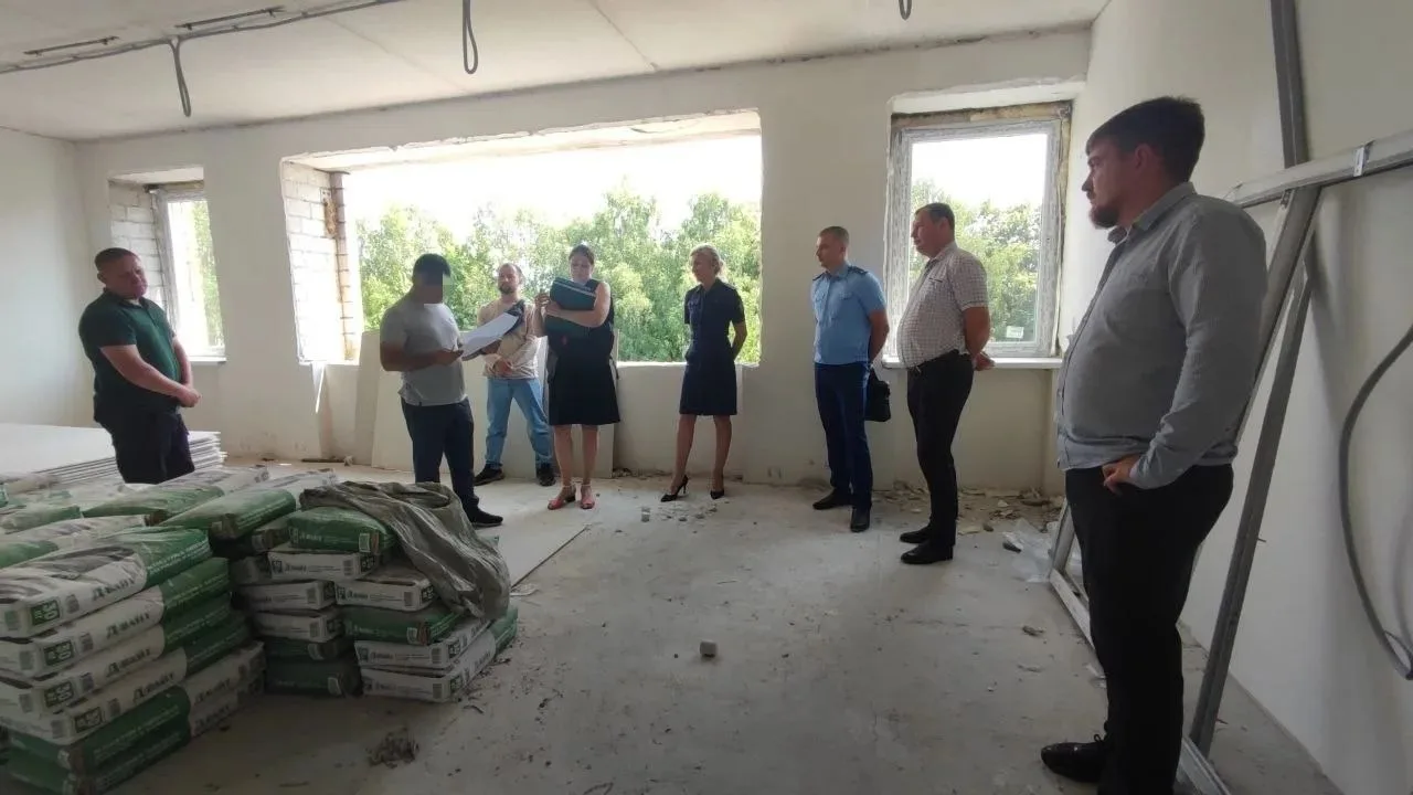 В Вязниках подрядчик пытался заработать 5 миллионов рублей, заменив огнеупорные материа...