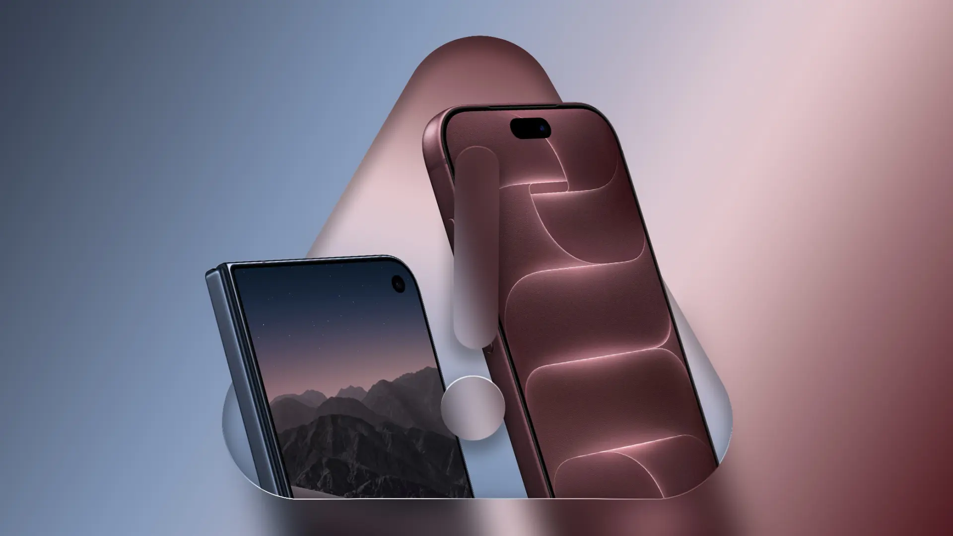 🔧 iPhone Duo: почти 40 компромиссов ради складного экрана