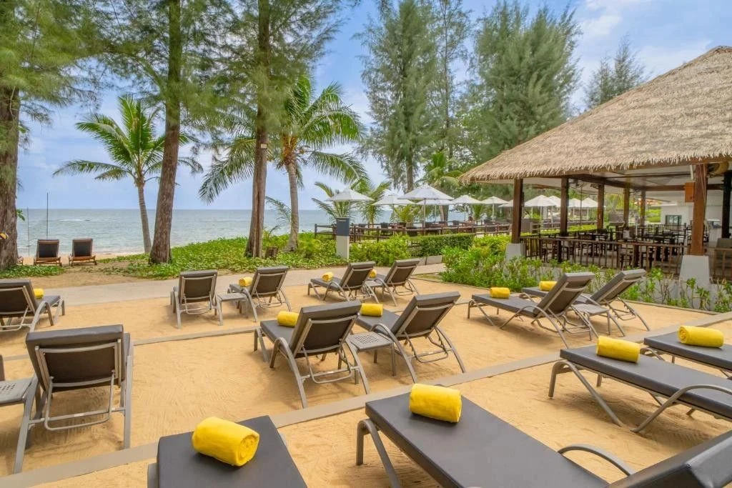 Отель дня 🤩 Sentido Khao Lak Resort  4* ❤️ 🏖