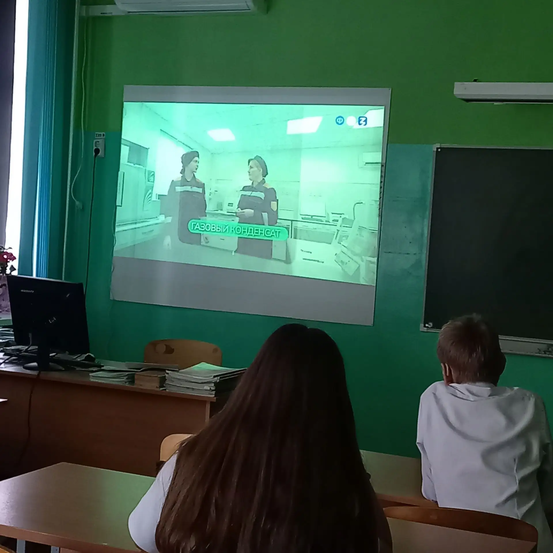 В рамках курса «Россия — мои горизонты» для учеников 6–11-х классов прошло занятие ⚡️"Р...