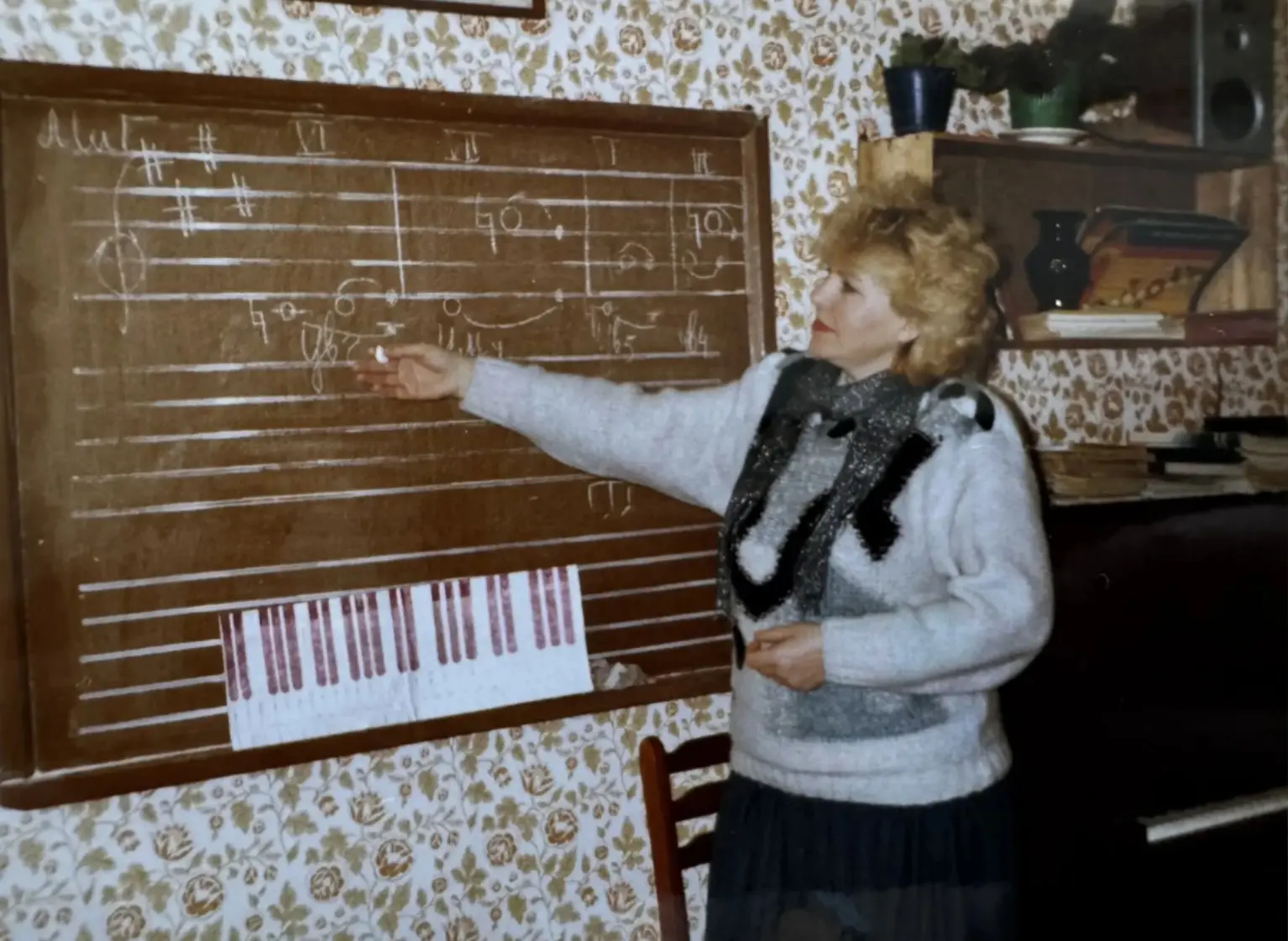 🎹🎼 РУБРИКА «ЧЕЛОВЕК И ЕГО ДЕЛО» | Сфера Life