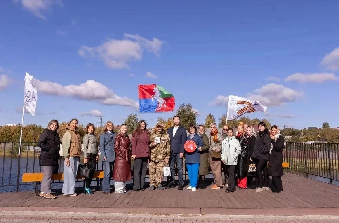 ❗ Встреча победителей программы «Начни своё дело» в Выксе