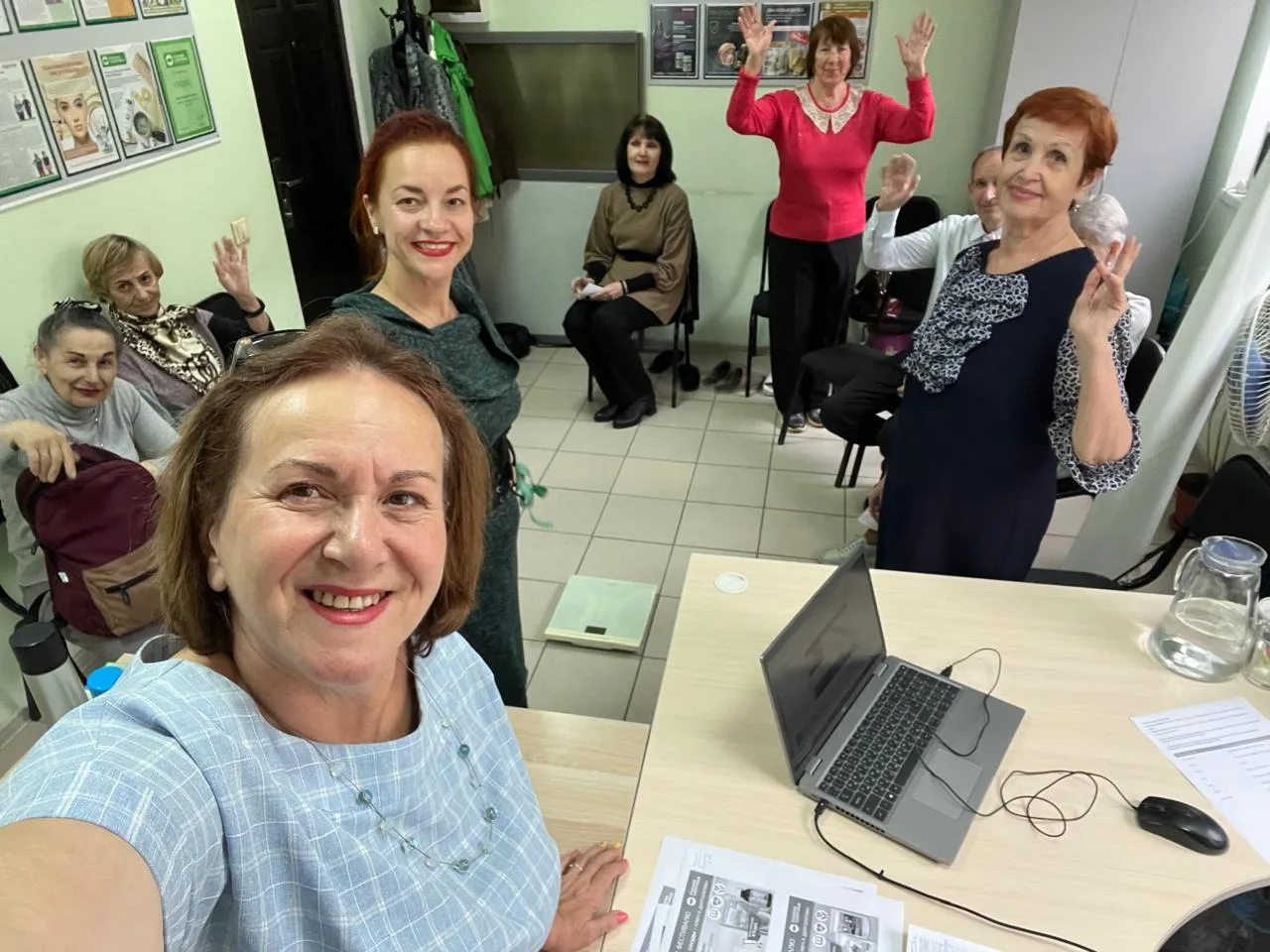 В Омске Фестиваль здоровья на очень актуальную тему «Здоровые сосуды – ключ к долголети...