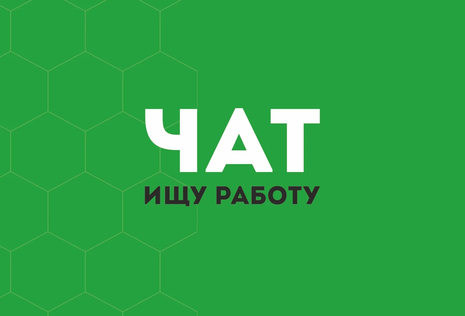 🐝 7 июня 2026г. открыт чат для общения работодателей и соискателей.