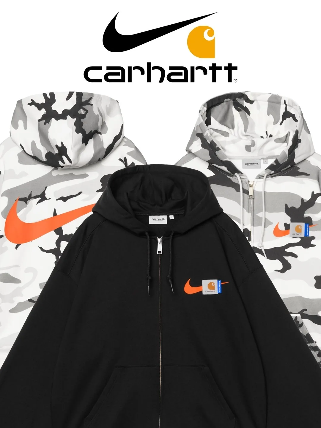 Carhartt WIP x Nike