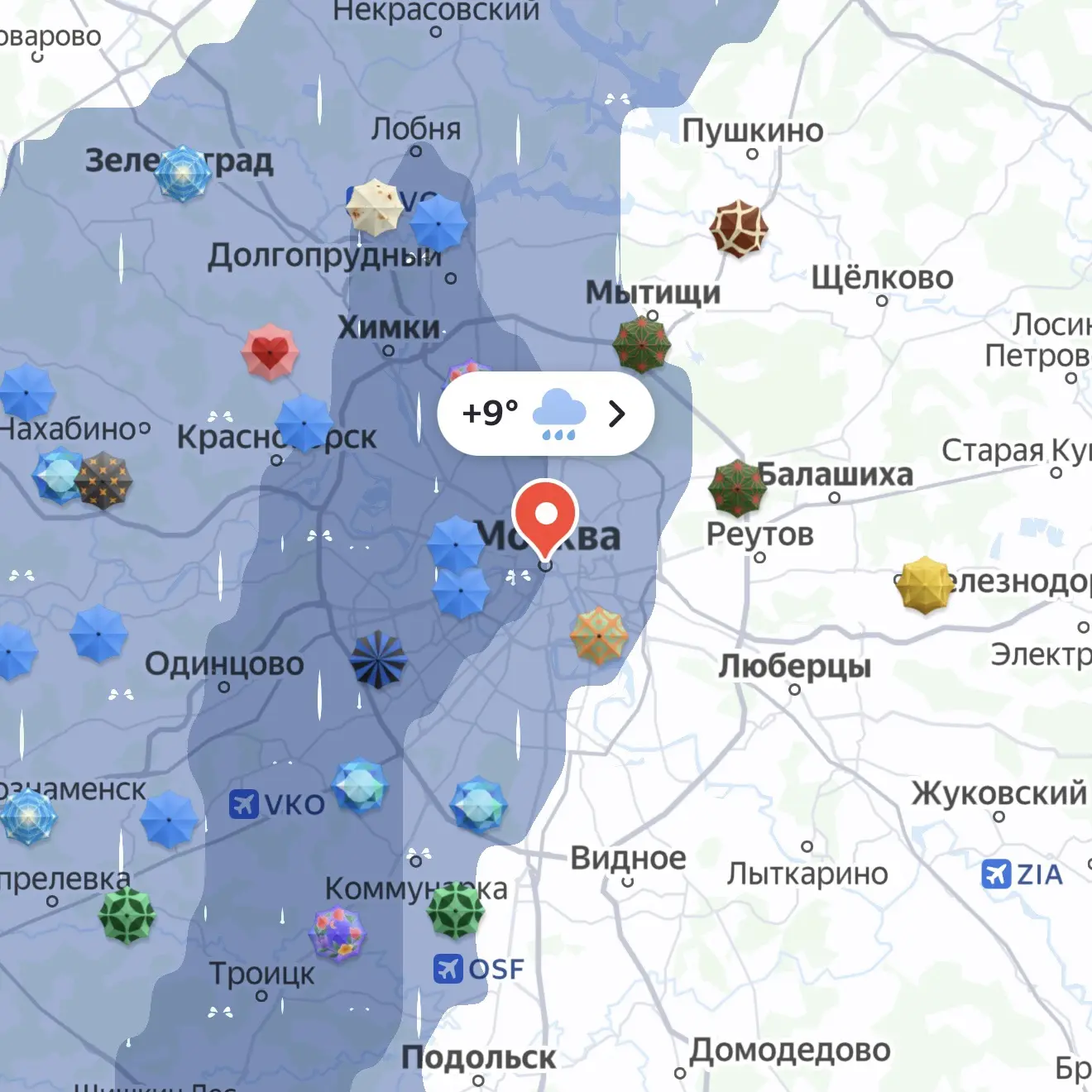 🚇 Москвичам посоветовали сегодня отказаться от автомобилей в пользу метро из-за надвиг...