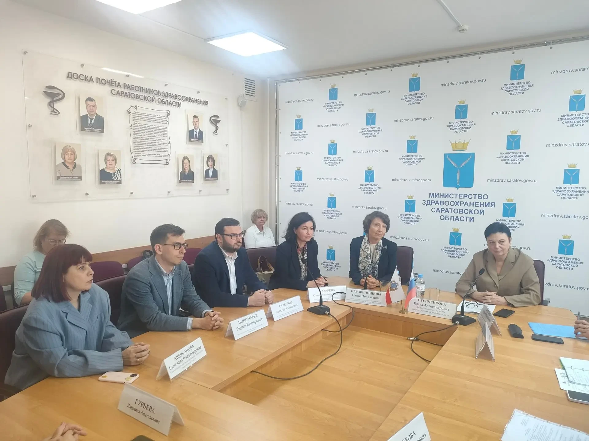 🩺 Эксперты НМИЦ гематологии оценили работу службы в регионе