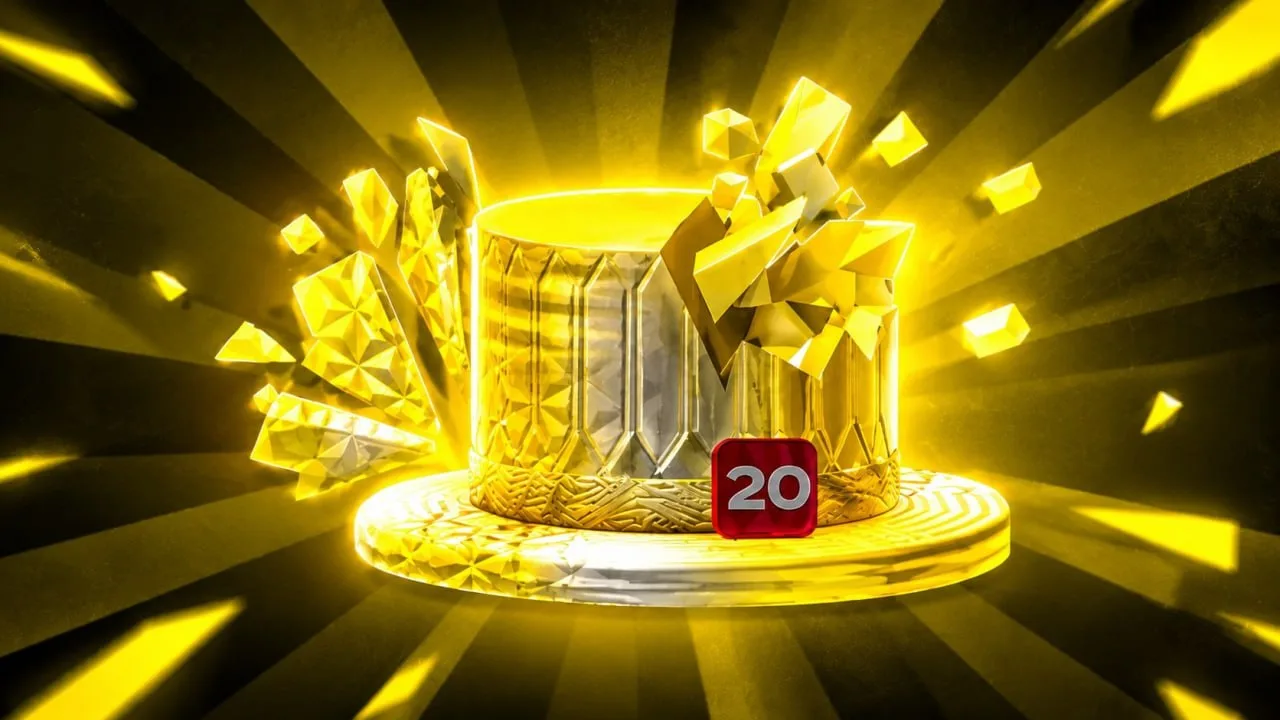 Roblox выдал Golden Fractured Top Hat участникам Star Creator, прошедшим The Hunt: Robl...