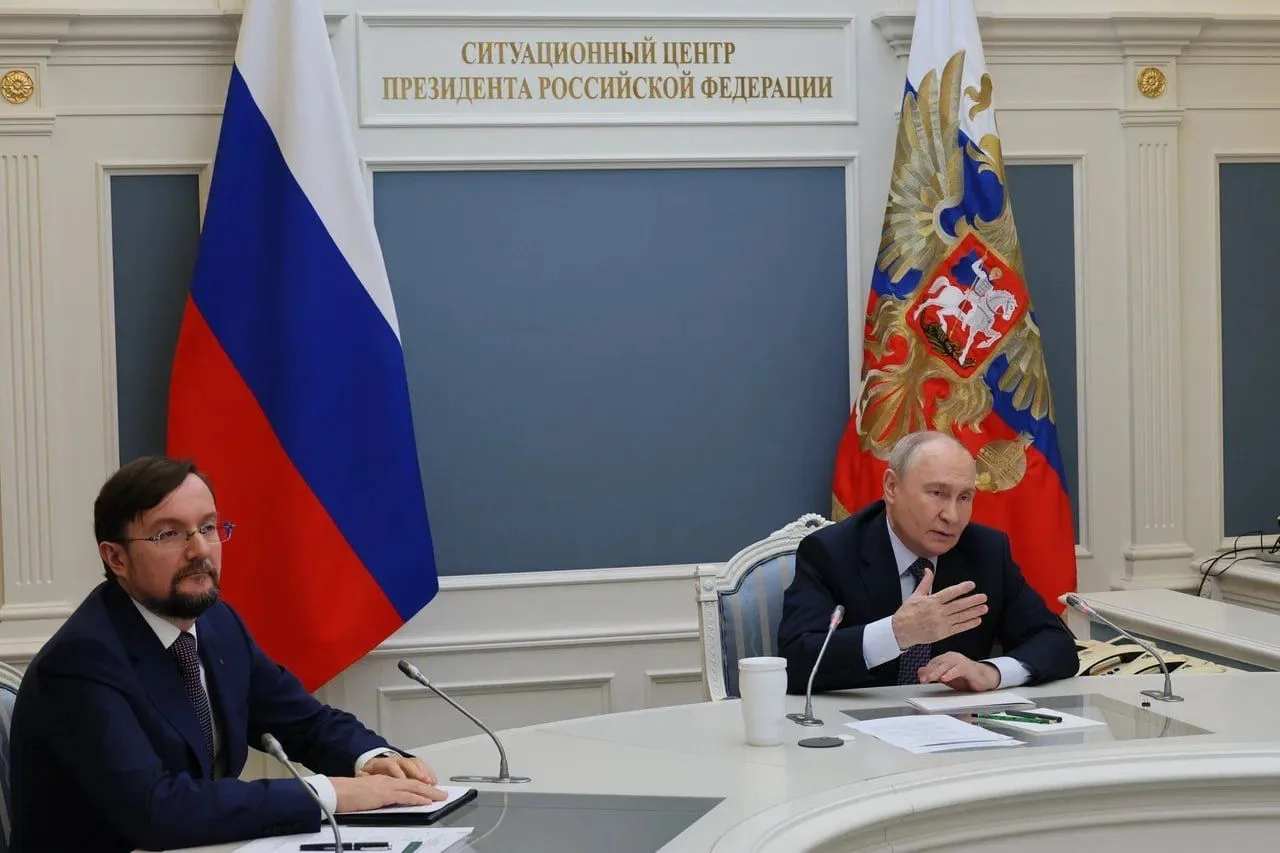 ⚡️Председатель «Деловой России» Алексей Репик в беседе с главным редактором BFM Ильей К...