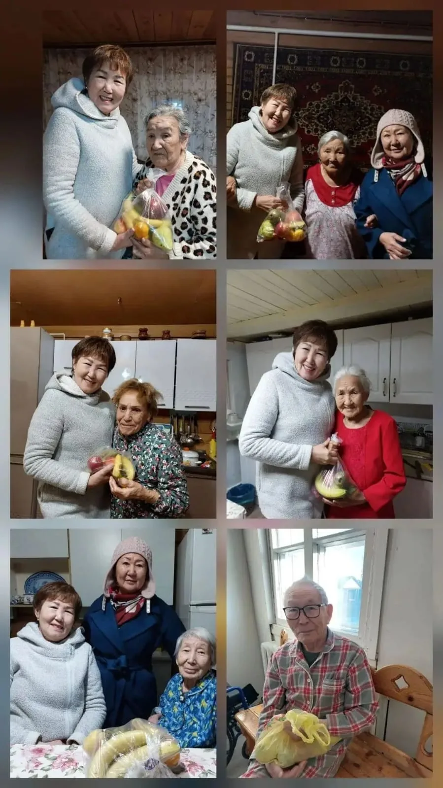🔹Алтынньы 7 күнүгэр Аҕам саастаах дьон декадатын чэрчитинэн урбаанньыт Семенов Айаал А...