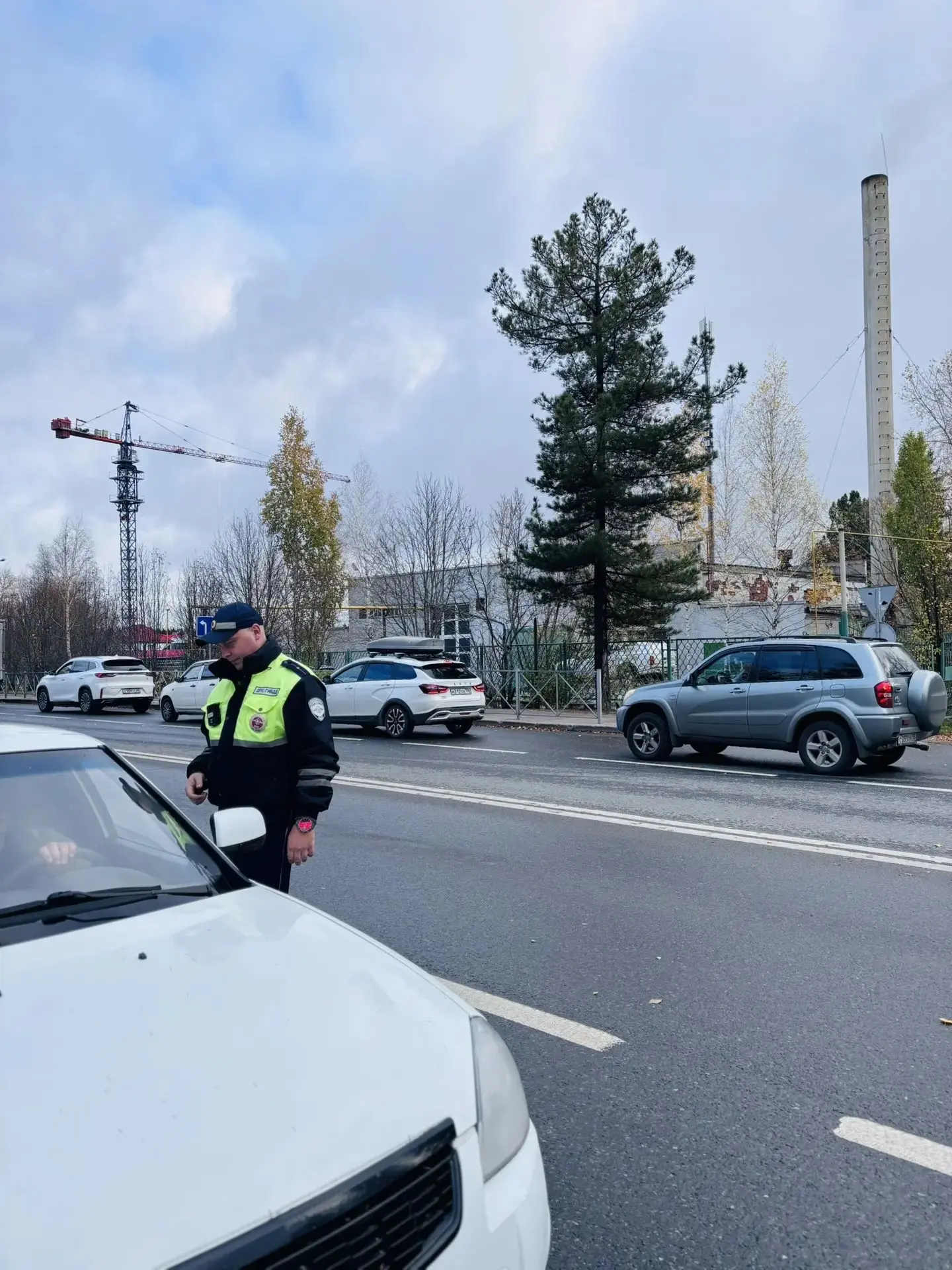 🚔 Профилактические рейды Госавтоинспекции: борьба с нелегальным такси в регионе