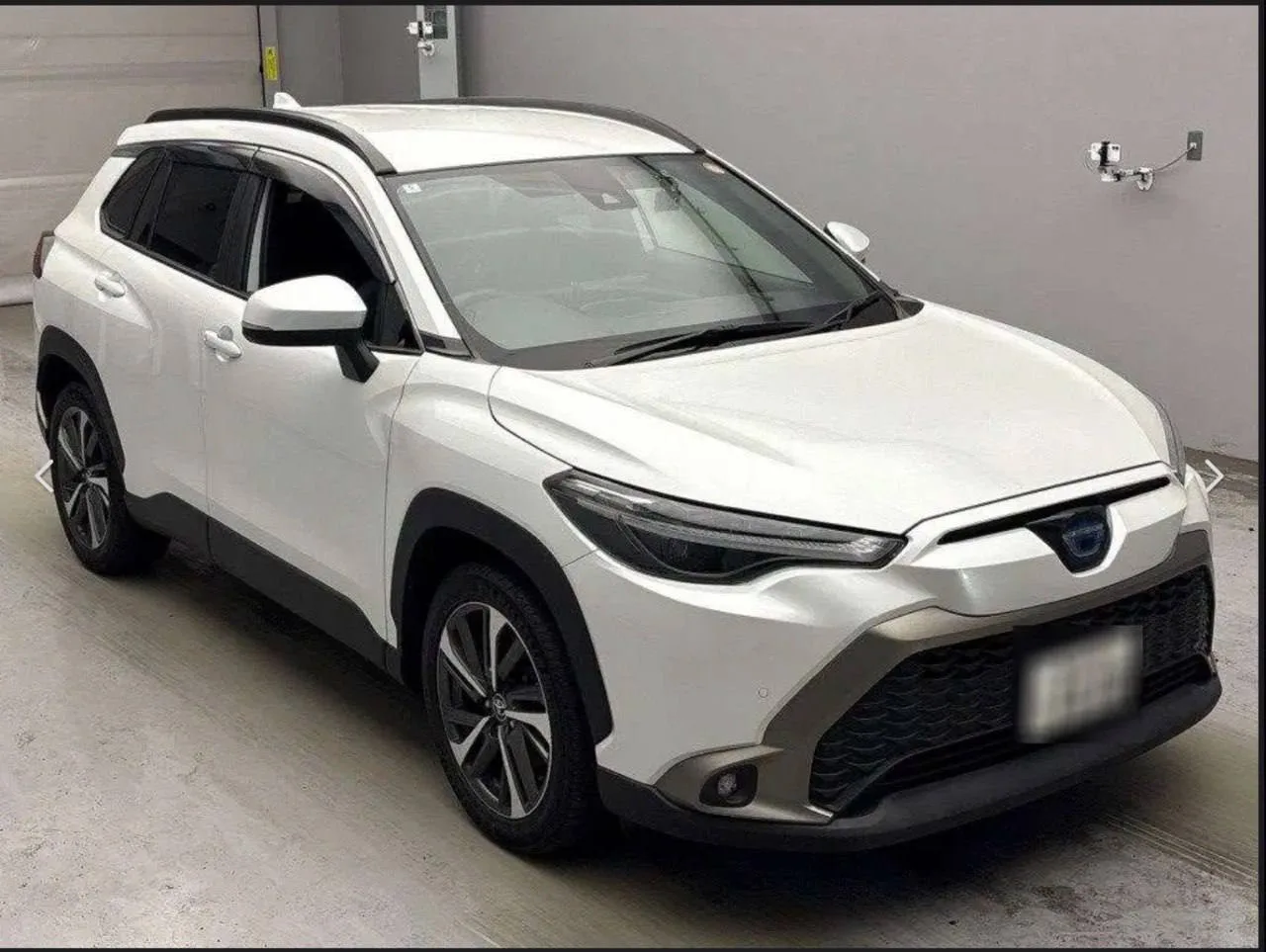 🇯🇵 Автомобиль с японского аукциона
