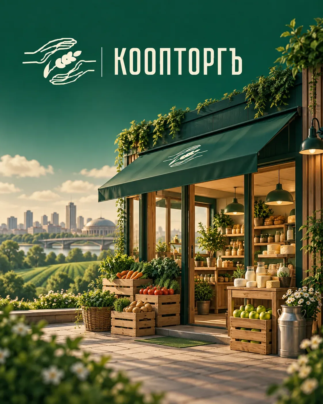 🤝 ИЩЕМ ПАРТНЁРОВ ДЛЯ ОТКРЫТИЯ НОВЫХ ПУНКТОВ ВЫДАЧИ КООПТОРГА В НОВОСИБИРСКЕ