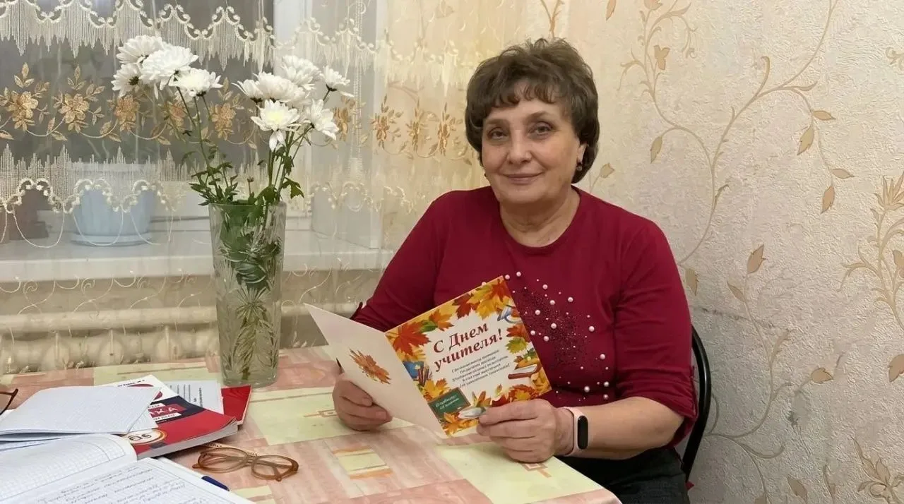 С Днём учителя: спасибо тем, кто учил нас не только предмету, но и жизни! 🤍В отделении...