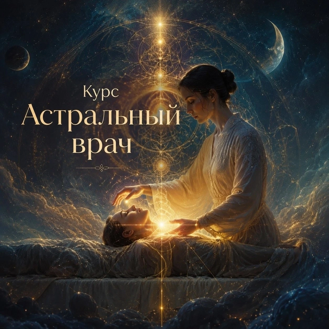 Центр духовного развития Серебряный Рай приглашает желающих на курс