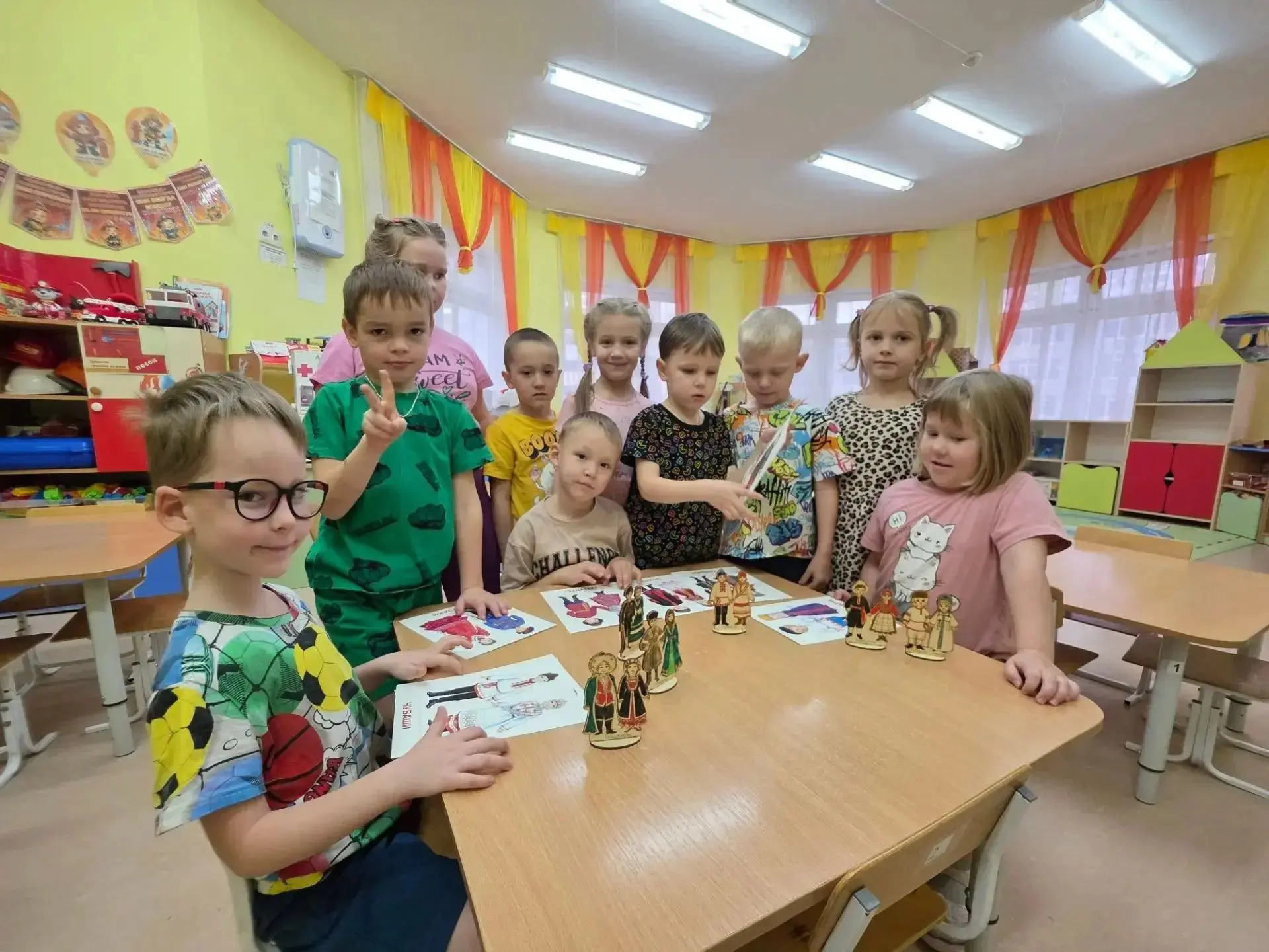 "Мы такие разные, но мы вместе"