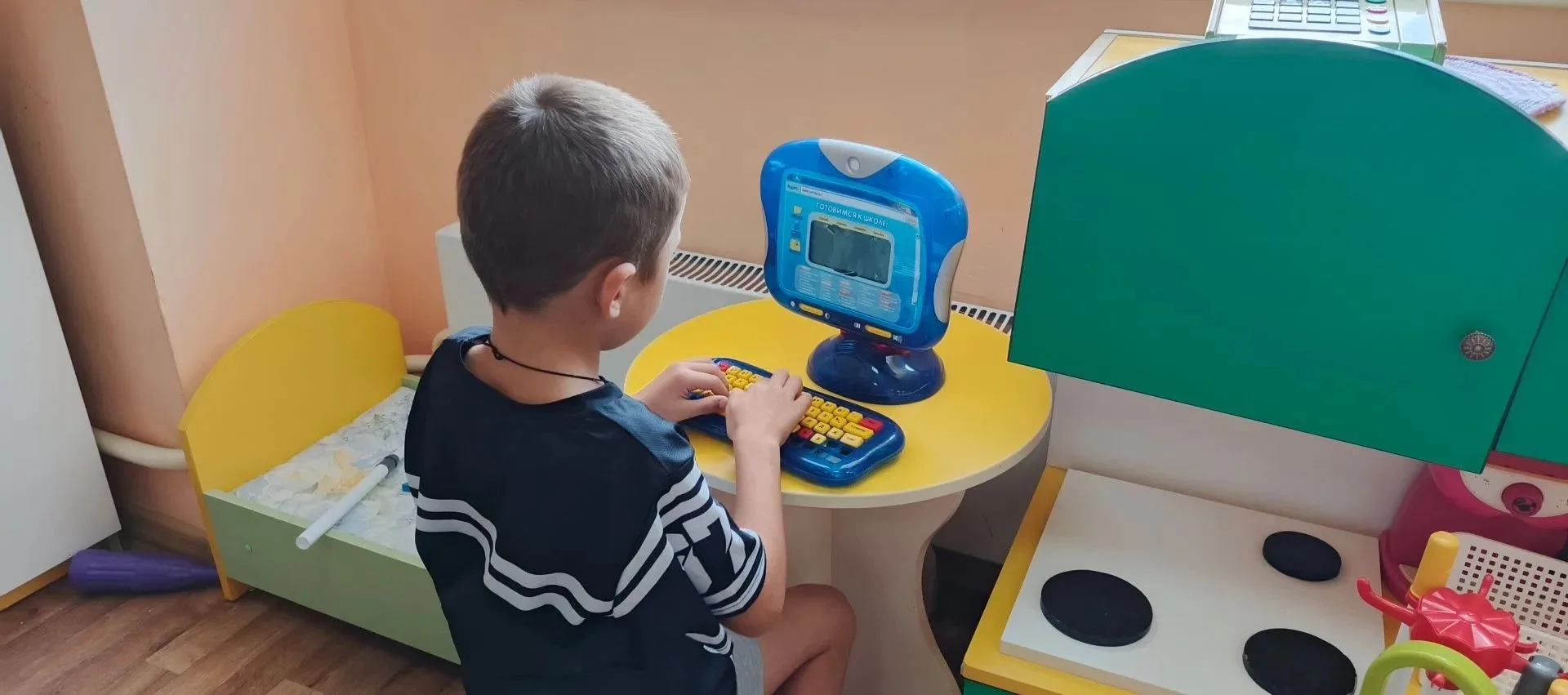 Кем быть? Мечты наших подготовишек!