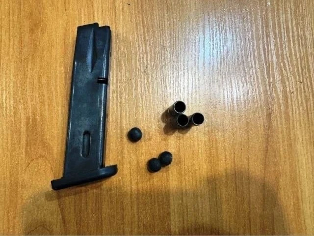 В Салавате будут судить жителя Оренбурга за хранение оружия