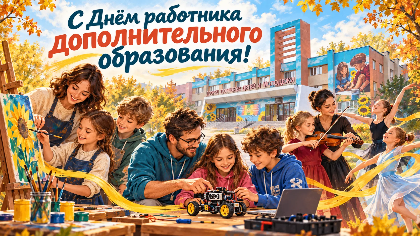 Уважаемые коллеги, дорогие педагоги!