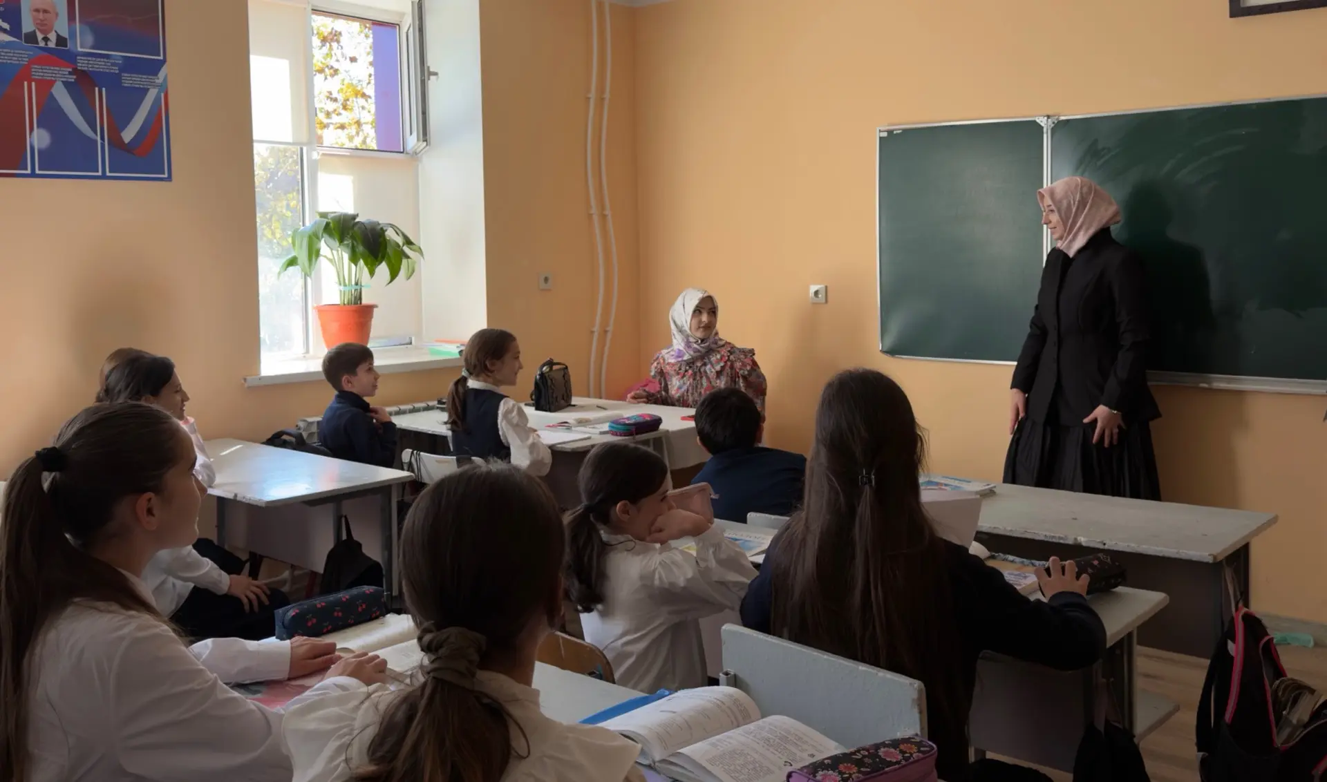 День самоуправления: возможность почувствовать себя учителем