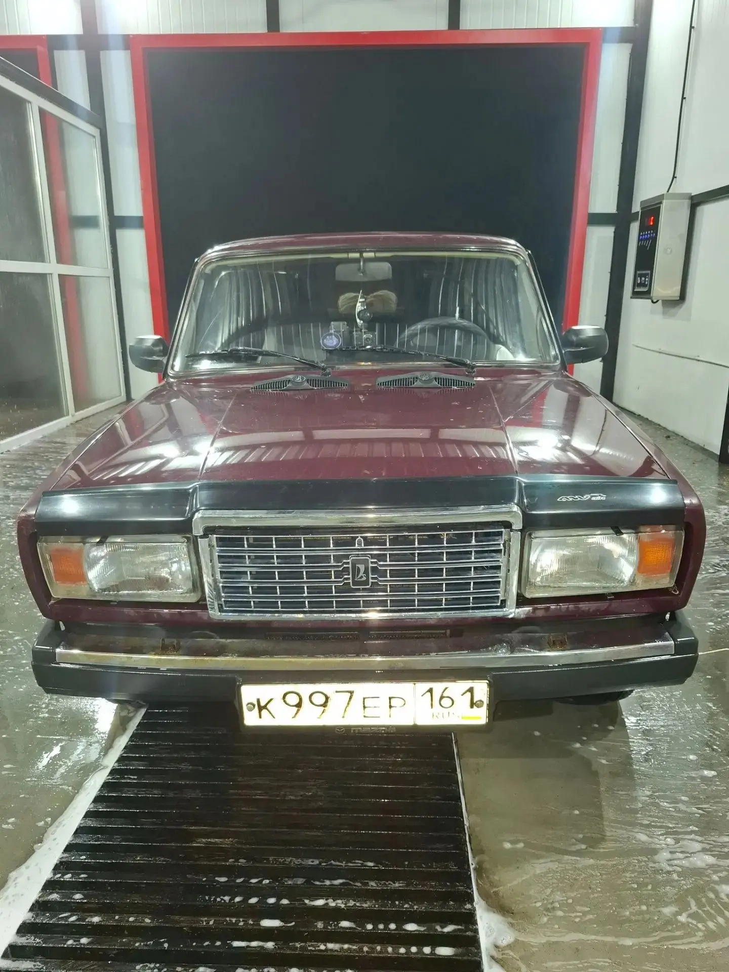 Продам Ваз 2107 ,2008 года газ/Бензин (газ вписан)113 тыс.пробега