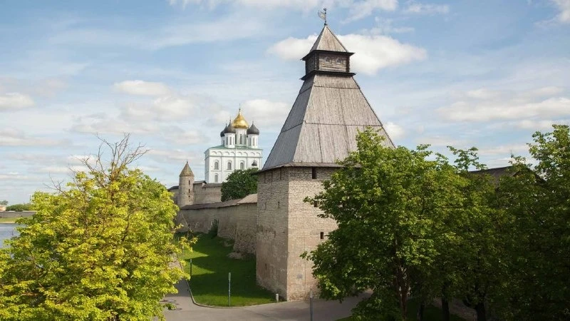 🏞Гид по музеям Пскова