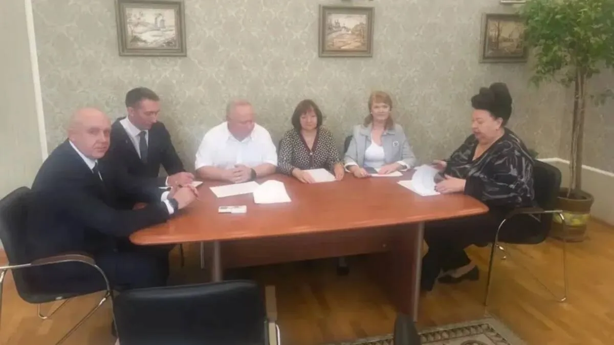 Брянское правительство подготовилось к работе в чрезвычайных условиях