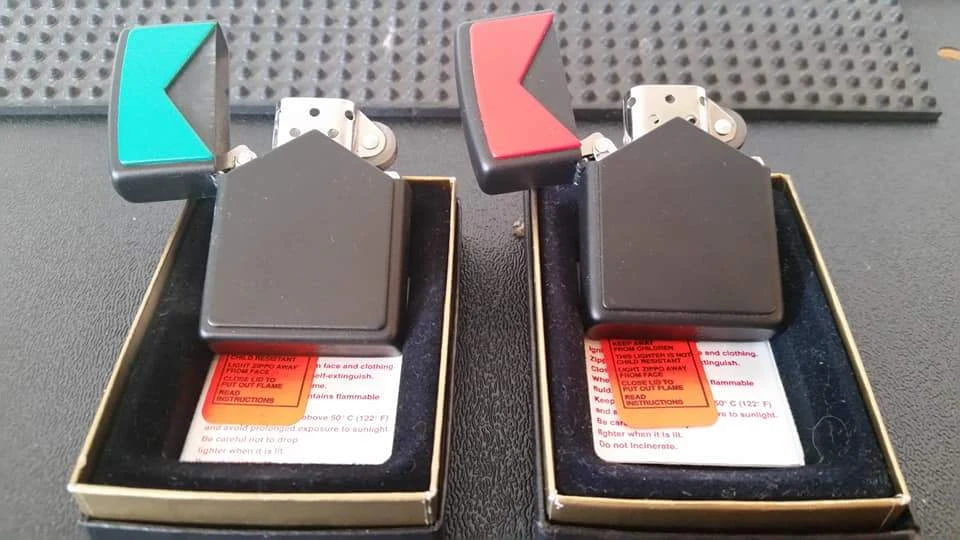 Zippo "Marlboro".