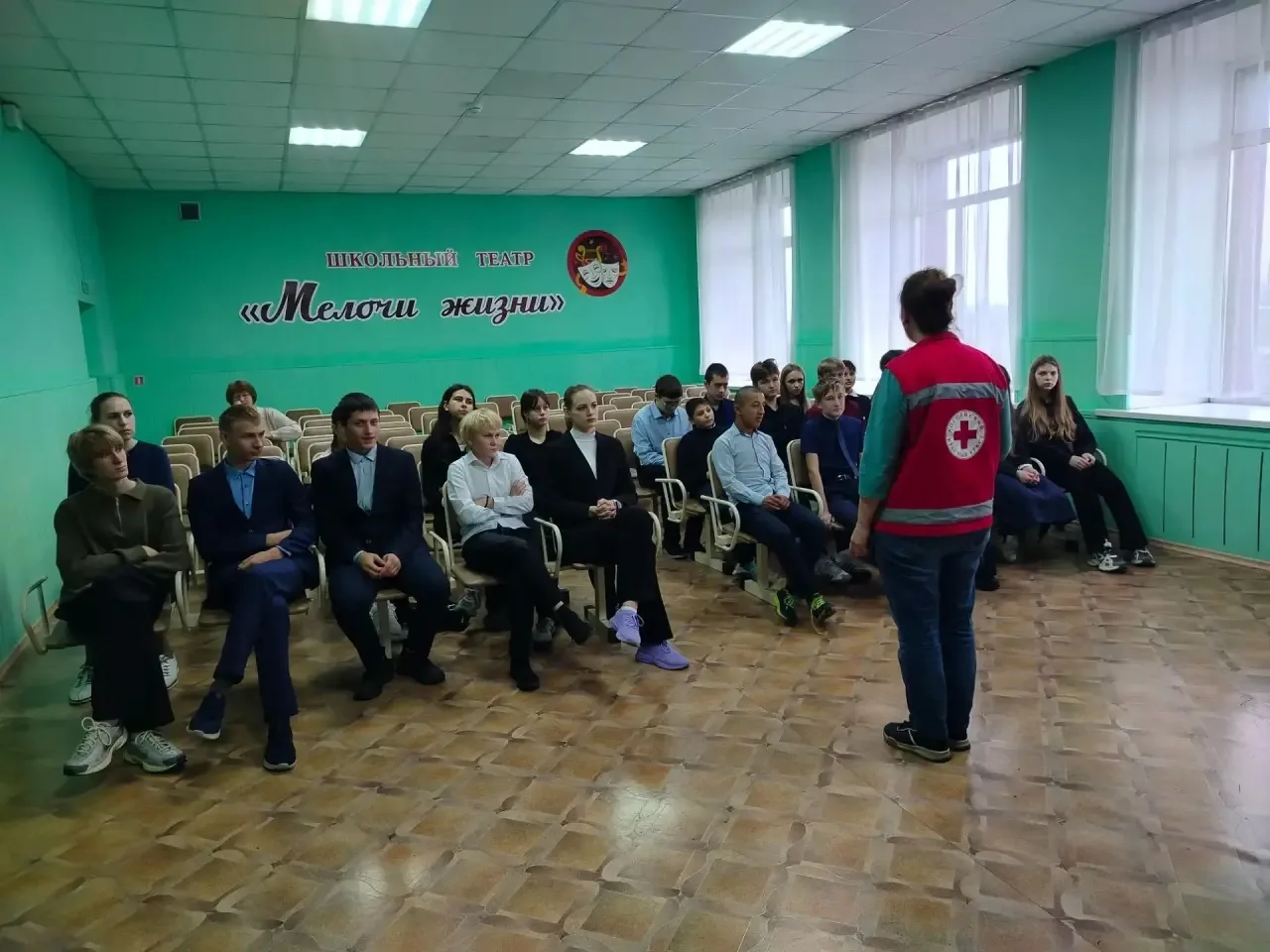 🩹 Важные знания, которые могут однажды спасти жизнь! 🩹