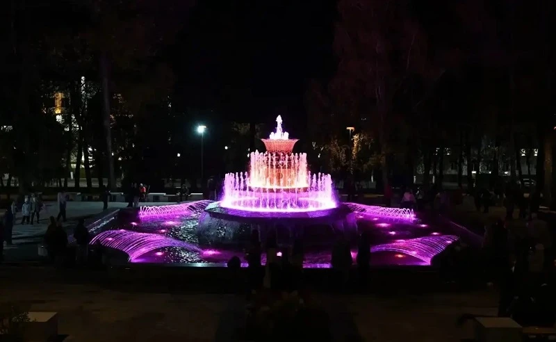 ✅В Уфе в канун Дня республики после масштабной реконструкции открыли парк имени Ленина