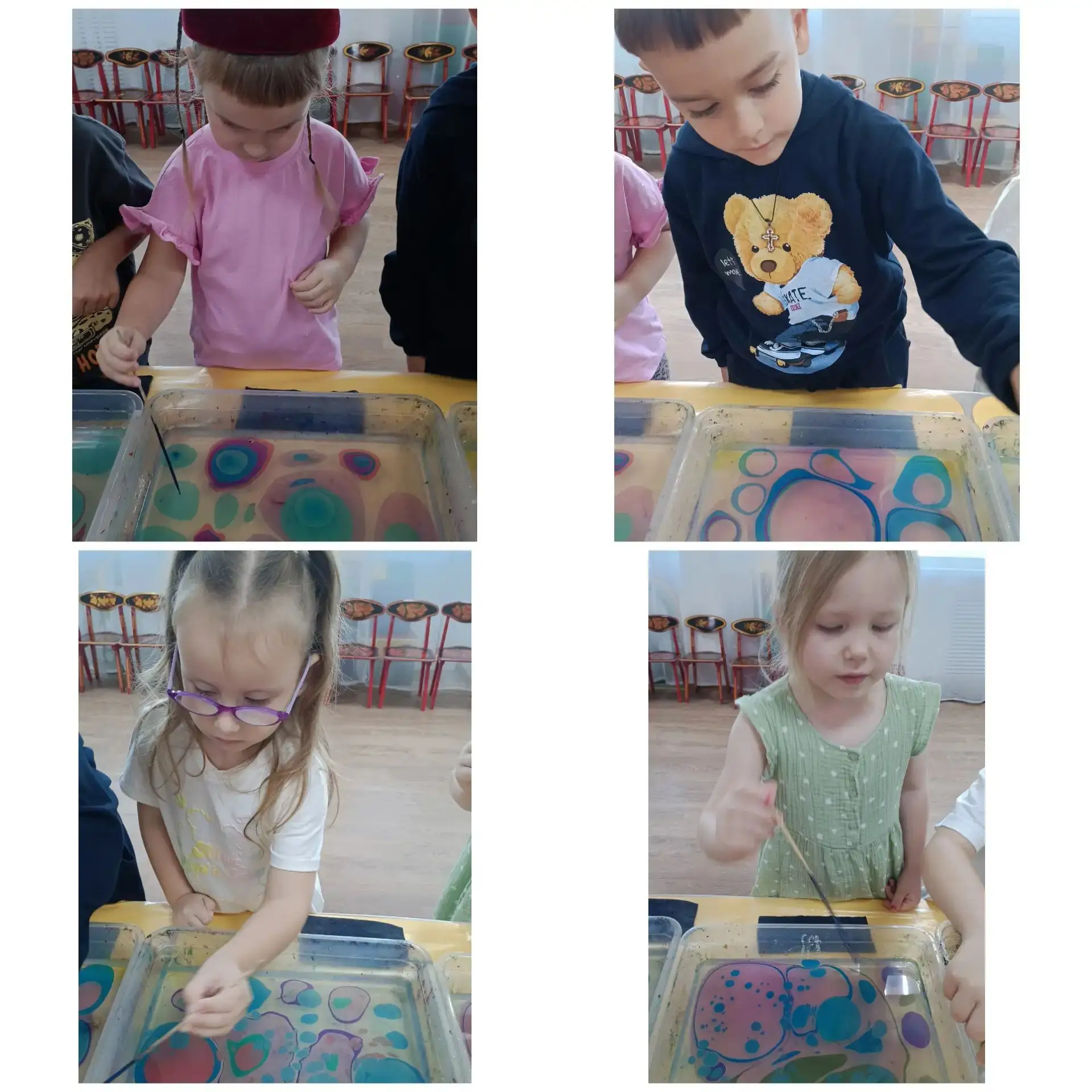 🪄Волшебство на кончике кисточки! ✨