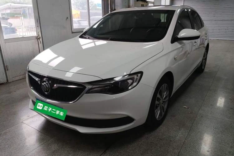 🚗 Buick 2020