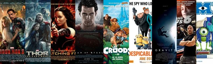 Здесь всегда есть что посмотреть🍿