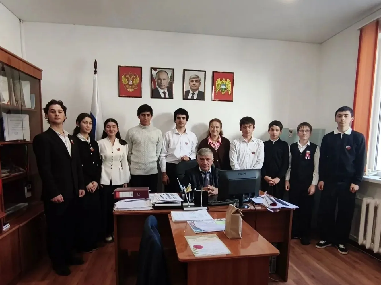 Вспомним день самоуправления